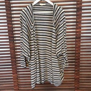 Painted Threads cardigan